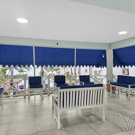 Chrisanns Paradise Suite By The Ocean - Apt#9 오쵸 리오스 외부 사진