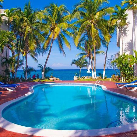 Chrisanns Paradise Suite By The Ocean - Apt#9 오쵸 리오스 외부 사진